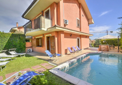 Casa Vacanze Villa Etna Villa Il Pino